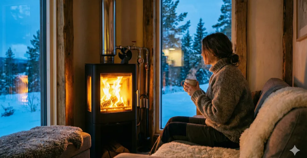 Warum wir frieren müssen, um es warm zu haben