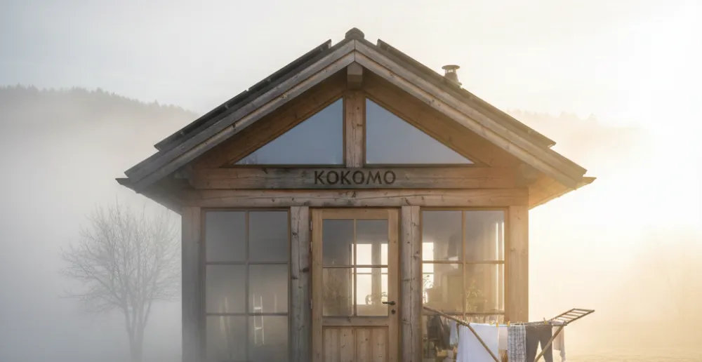 Sonne im Tank, Holz im Griff: So war unser dritter Winter auf 36m²